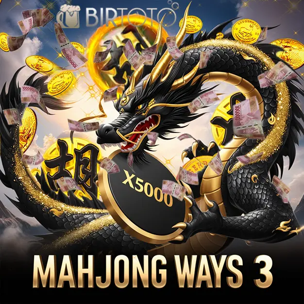 BIRTOTO: Platform Slot Scatter Hitam | Mahjong Ways 3 Demo | Jekpot Besar x5000